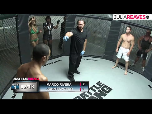 ❤️ Ultimate Fighter dia manambany tovovavy iray avy hatrany taorian'ny ady teo amin'ny peratra ☑ Firaisana ara-nofo aminay ﹏