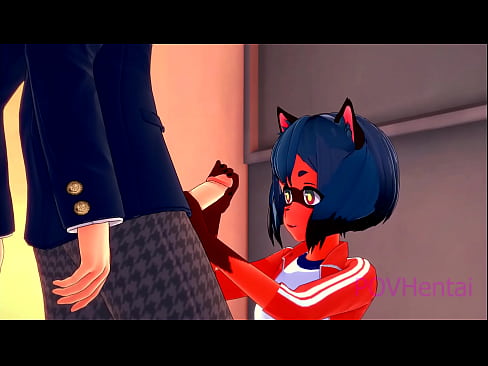 ❤️ Fiompiana omby vaovao miaraka amin'i Michiru Kagemori ☑ Firaisana ara-nofo aminay ﹏