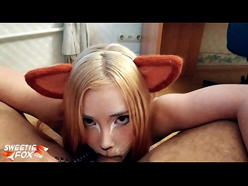 ❤️ Kitsune mitelina dick sy cum ao am-bavany ☑ Firaisana ara-nofo aminay ﹏